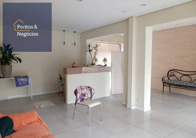 Loja-Salão, 120 m² - Foto 4