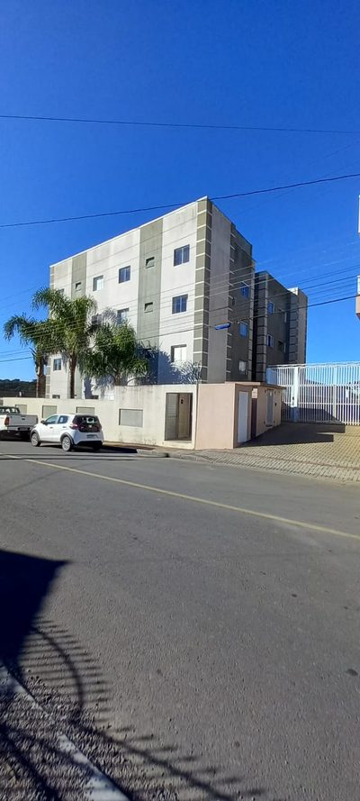 Apartamento, 2 quartos, 60 m² - Foto 3