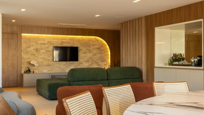 Apartamento, 4 quartos, 220 m² - Foto 3