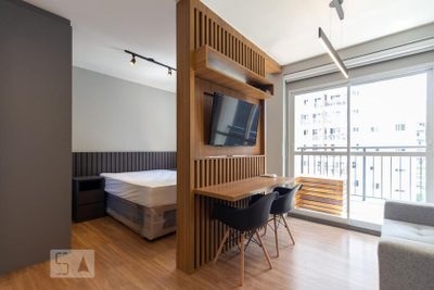 Kitnet-Studio, 28 m² - Foto 2