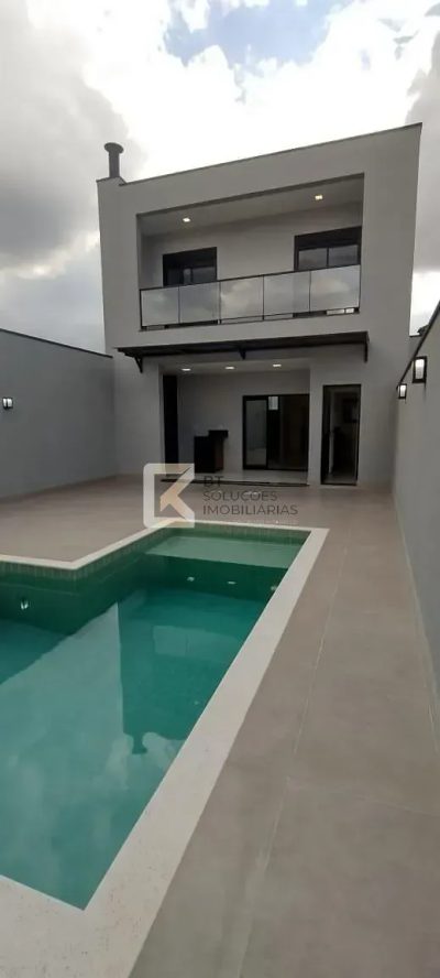Sobrado, 3 quartos, 198 m² - Foto 2