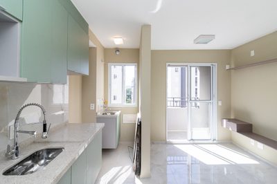 Apartamento, 2 quartos, 40 m² - Foto 5