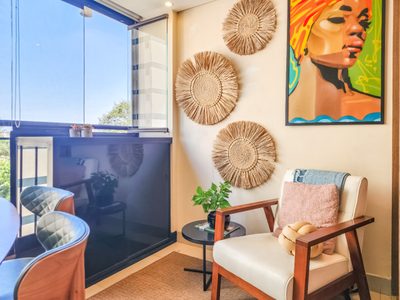 Apartamento, 2 quartos, 68 m² - Foto 4