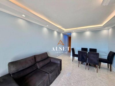 Apartamento, 3 quartos, 83 m² - Foto 3