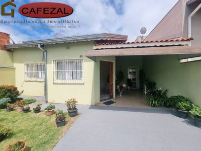 Casa, 3 quartos, 98 m² - Foto 3