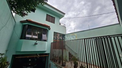 Sobrado, 3 quartos, 330 m² - Foto 1