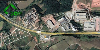 Terreno, 2 hectares - Foto 1