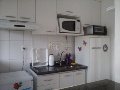 Apartamento, 2 quartos, 48 m² - Foto 5