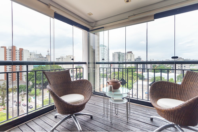 Apartamento, 2 quartos, 105 m² - Foto 1