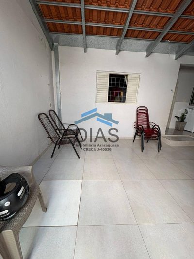 Casa, 4 quartos, 130 m² - Foto 3