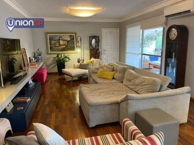 Apartamento, 3 quartos, 180 m² - Foto 3