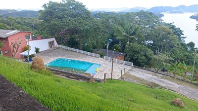 Sítio, 4 quartos, 100 m² - Foto 2