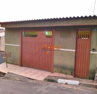 Casa, 4 quartos, 175 m² - Foto 1