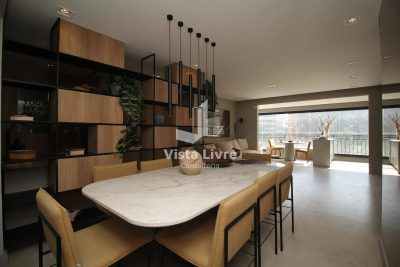 Apartamento, 3 quartos, 128 m² - Foto 1