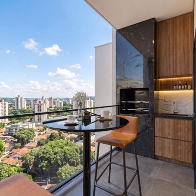 Apartamento, 2 quartos, 63 m² - Foto 2