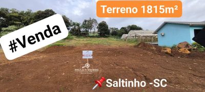 Terreno, 1815 m² - Foto 1