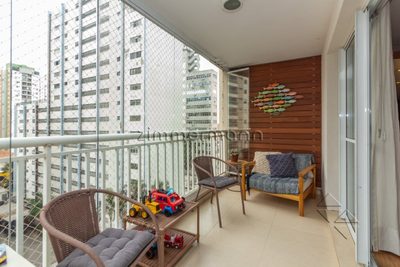 Apartamento, 3 quartos, 120 m² - Foto 3