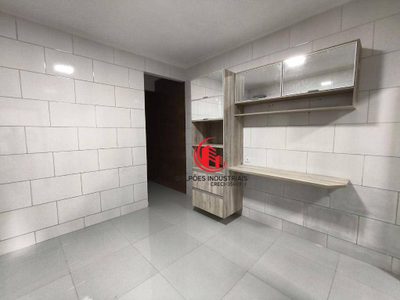 Casa, 2 quartos, 80 m² - Foto 1