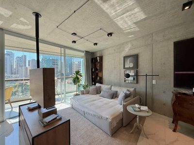 Apartamento, 1 quarto, 63 m² - Foto 4