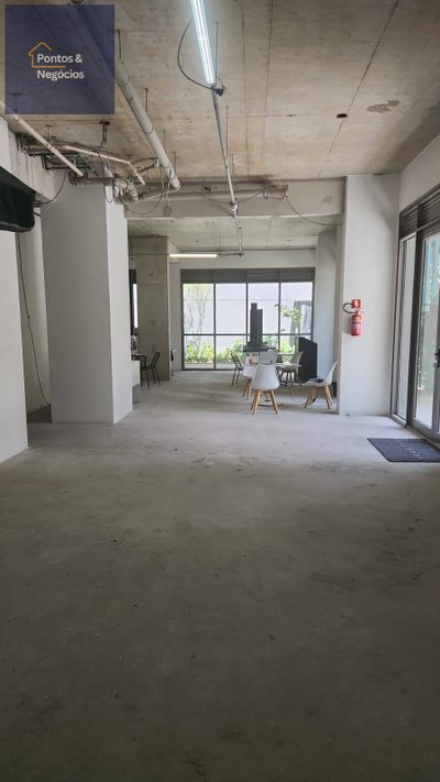 Loja-Salão, 325 m² - Foto 1