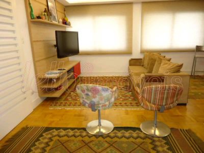 Apartamento, 2 quartos, 75 m² - Foto 1