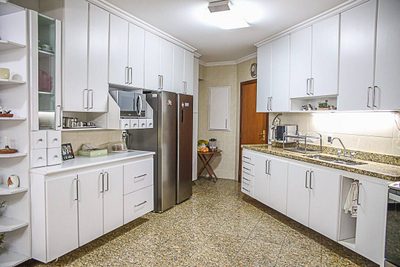 Apartamento, 3 quartos, 207 m² - Foto 1