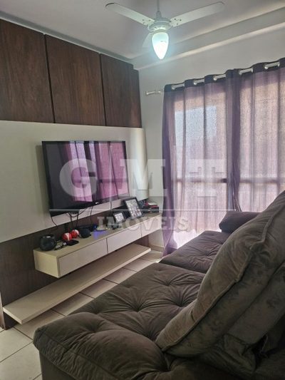 Apartamento, 2 quartos, 54 m² - Foto 1