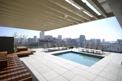 Apartamento, 1 quarto, 19 m² - Foto 4