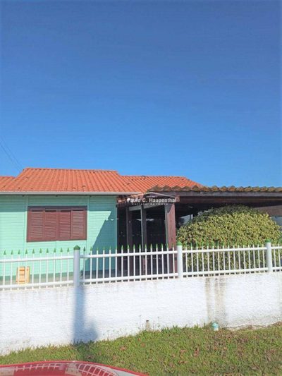 Casa, 3 quartos, 115 m² - Foto 1