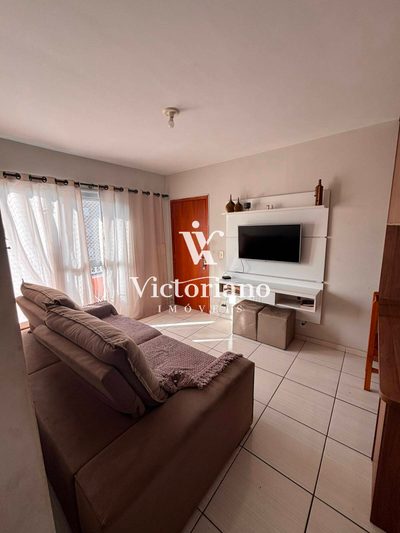 Apartamento, 2 quartos, 47 m² - Foto 3