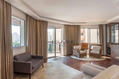 Apartamento, 3 quartos, 206 m² - Foto 2