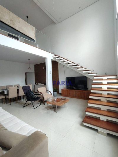Casa de Condomínio, 3 quartos - Foto 2