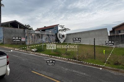Terreno, 280 m² - Foto 1