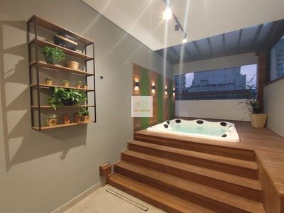 Cobertura, 3 quartos, 158 m² - Foto 3