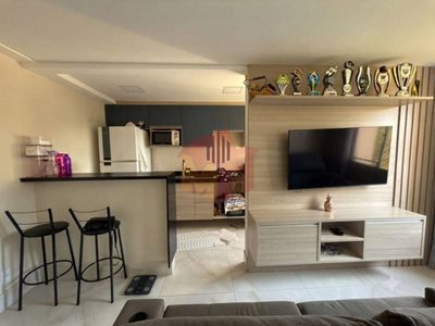 Apartamento, 2 quartos, 44 m² - Foto 1