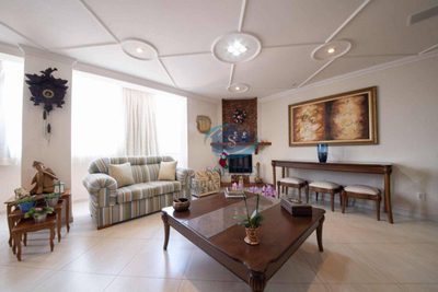 Apartamento, 3 quartos, 160 m² - Foto 1