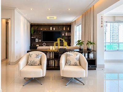 Apartamento, 3 quartos, 180 m² - Foto 5