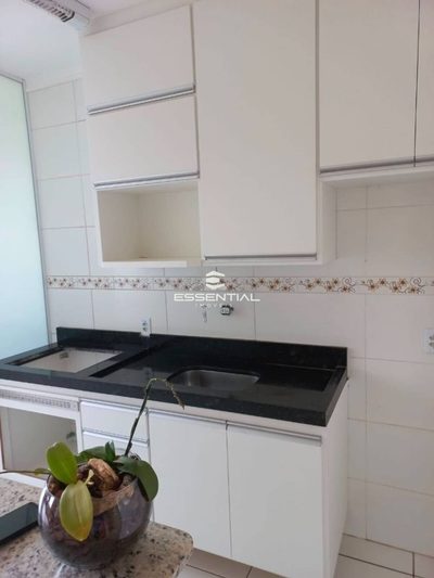 Apartamento, 2 quartos, 45 m² - Foto 3