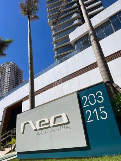 Apartamento, 4 quartos, 244 m² - Foto 2