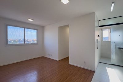 Apartamento, 2 quartos, 41 m² - Foto 1