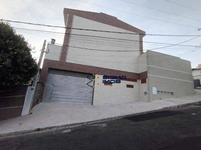 Depósito-Galpão, 220 m² - Foto 1