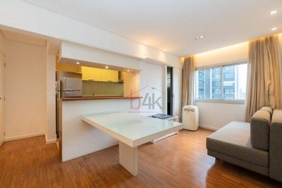 Apartamento, 2 quartos, 52 m² - Foto 1