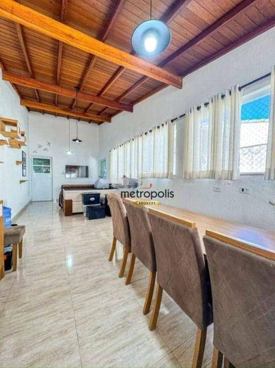 Cobertura, 3 quartos, 140 m² - Foto 4