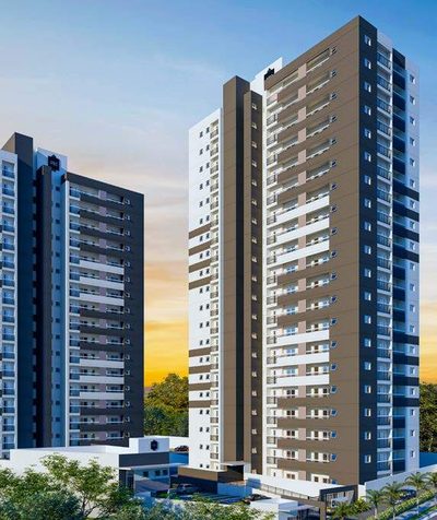 Apartamento, 2 quartos, 61 m² - Foto 1