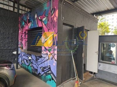 Loja-Salão, 50 m² - Foto 3