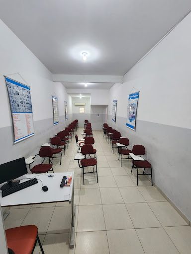 Loja-Salão, 40 m² - Foto 1