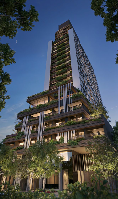 Apartamento, 3 quartos, 115 m² - Foto 2