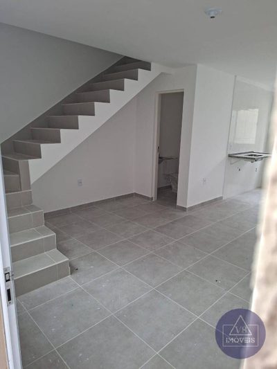 Casa de Condomínio, 2 quartos - Foto 4