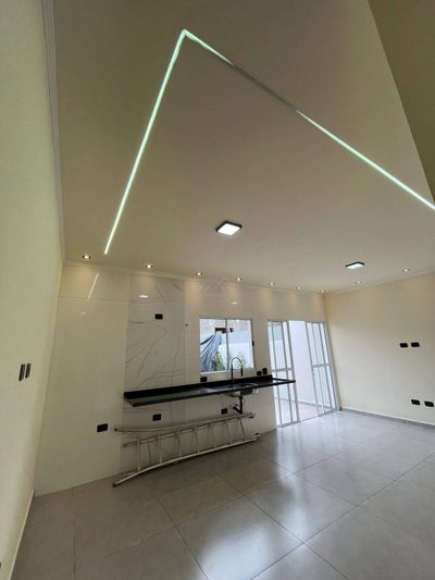 Casa, 2 quartos, 58 m² - Foto 2