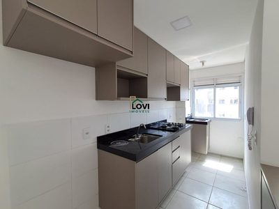 Apartamento, 2 quartos, 42 m² - Foto 2